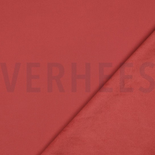 SOFTSHELL 3-LAYER ROUGE #7