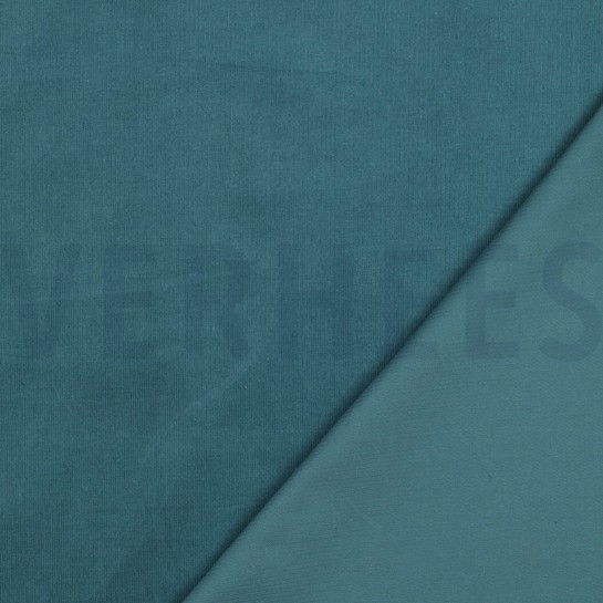 CORDUROY BABYRIB 21W TEAL #7