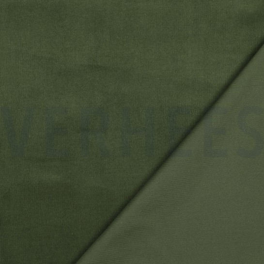 FEINCORD 21W WALDGRÜN #7