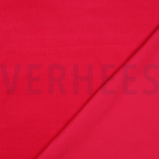 FEINCORD 21W DUNKEL KIRSCHROT #7