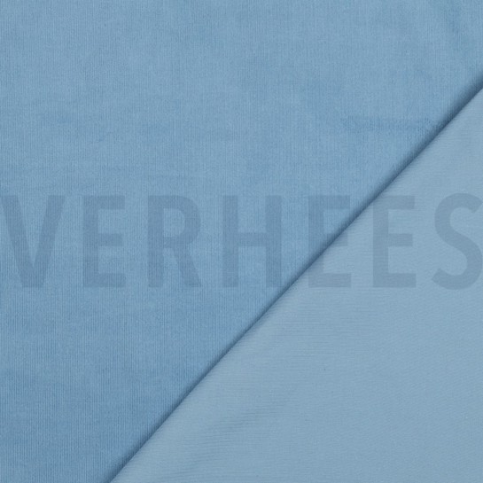 FEINCORD 21W BLAU #7