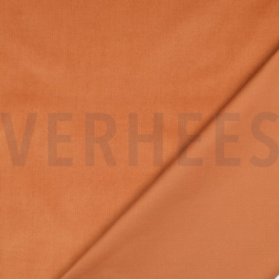 FEINCORD 21W COGNAC #7