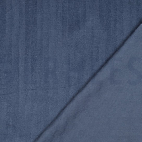 FEINCORD 21W JEANSBLAU #7