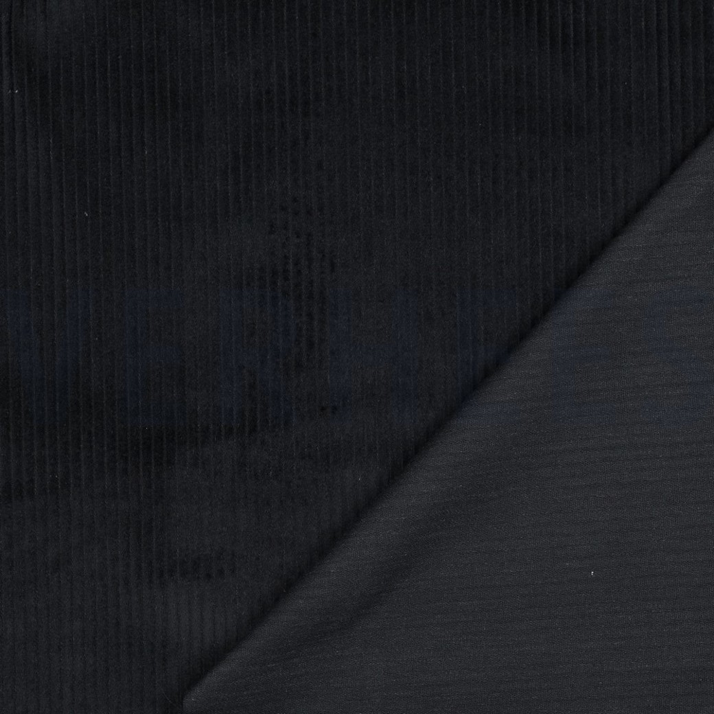 WASHED CORD 4.5W BLACK #4