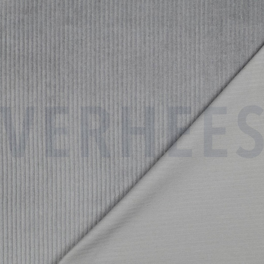 WASHED CORD 4.5W GREY #4