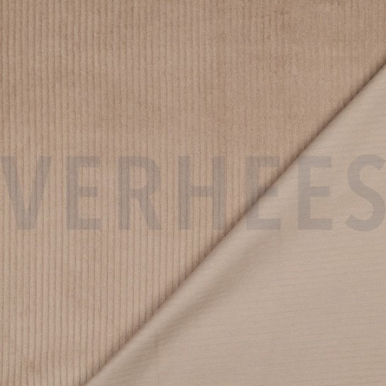 GEWASCHEN CORD 4.5W KAMEL #7