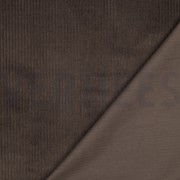 WASHED CORD 4.5W DARK BROWN (thumbnail) #4