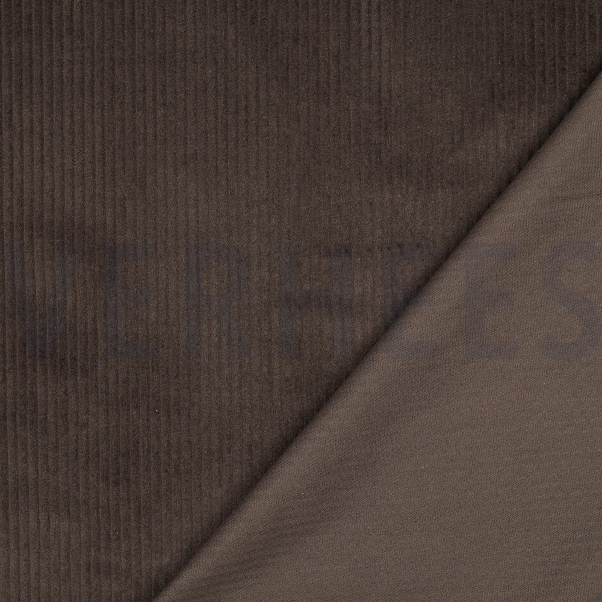 WASHED CORD 4.5W DARK BROWN (high resolution) #4