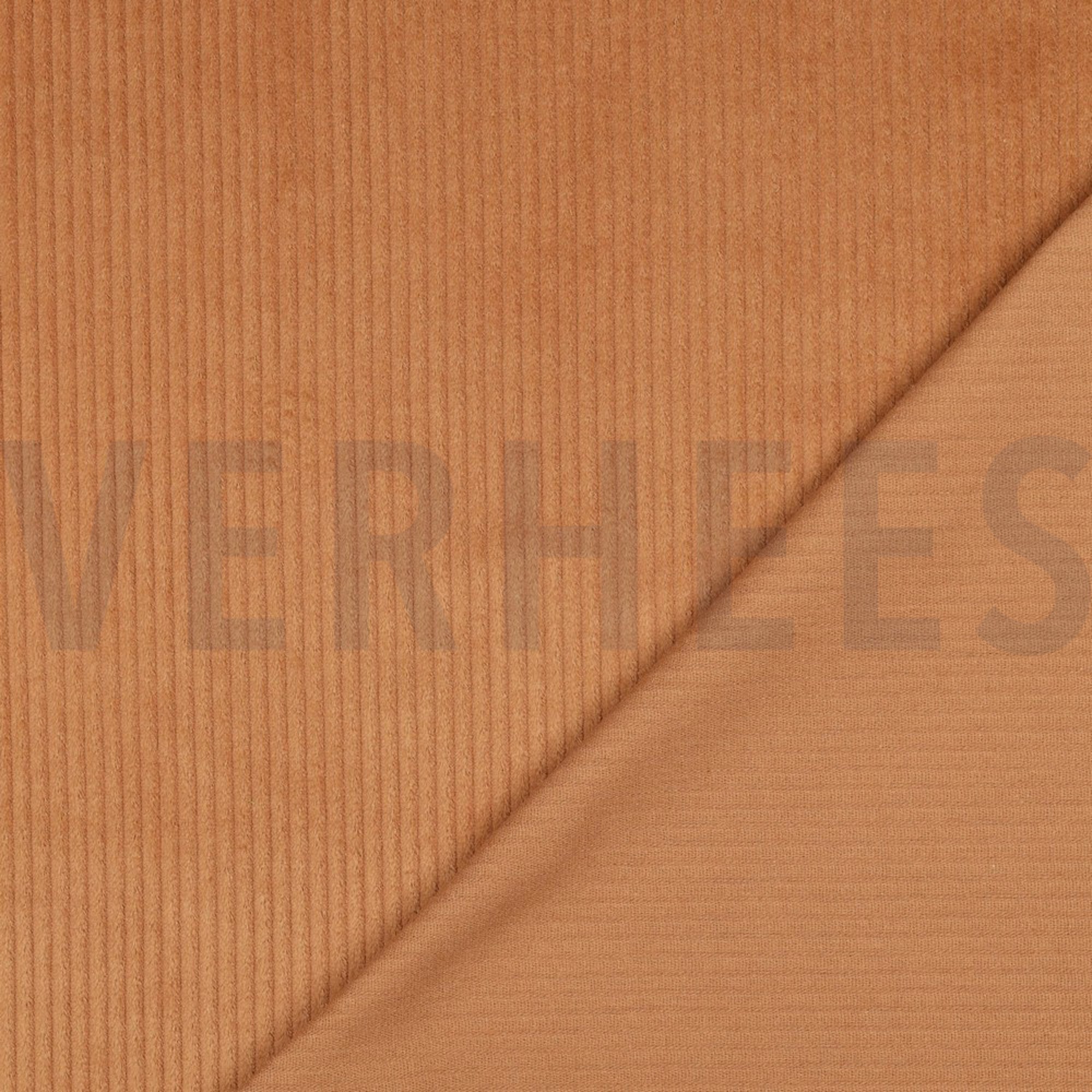 WASHED CORD 4.5W COGNAC (high resolution) #4