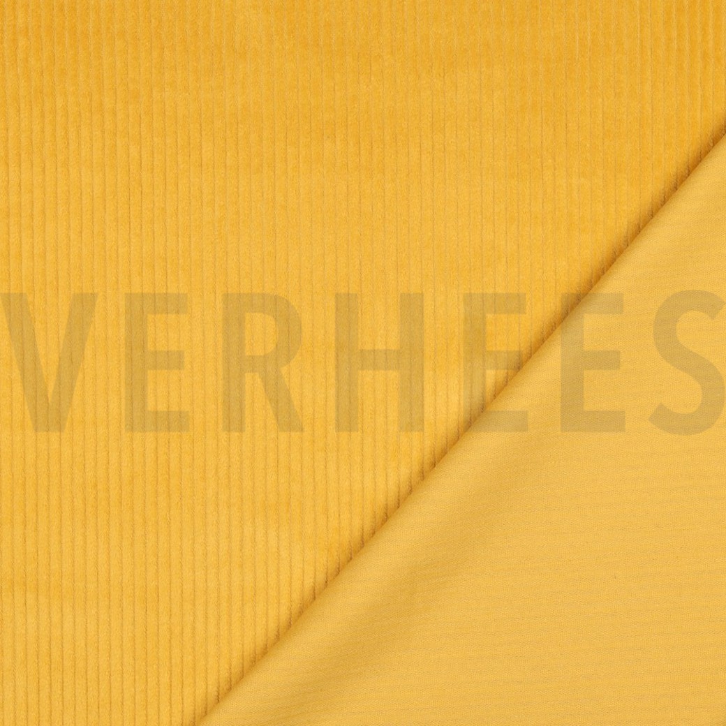 WASHED CORD 4.5W YELLOW #4