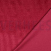 WASHED CORD 4.5W CERISE (thumbnail) #4