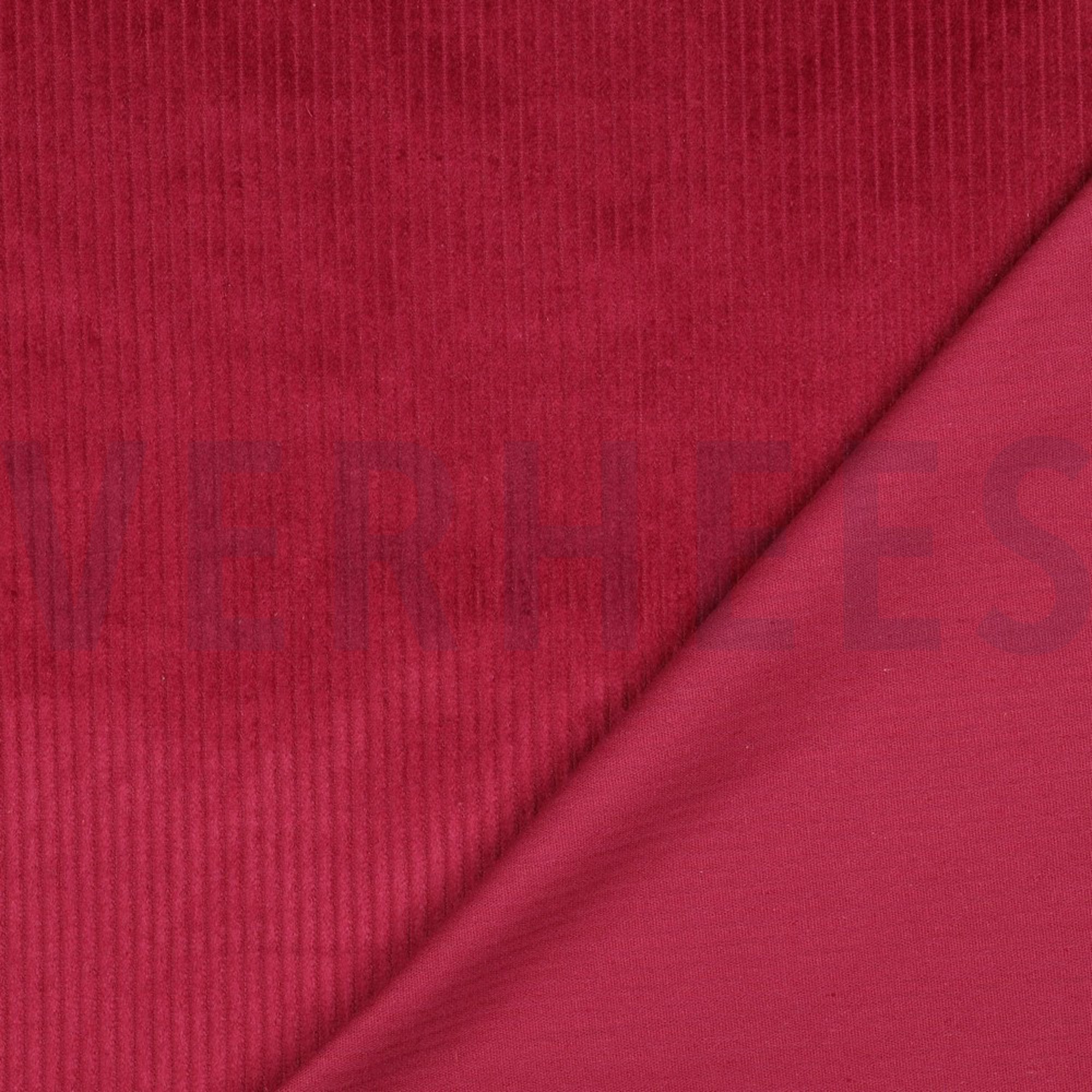 WASHED CORD 4.5W CERISE (high resolution) #4