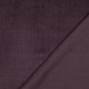 WASHED CORD 4.5W AUBERGINE (thumbnail) #4