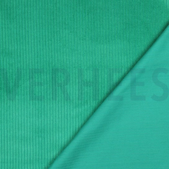 GEWASCHEN CORD 4.5W GRÜN #7