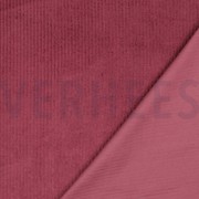 WASHED CORD 4.5W BERRY (thumbnail) #4