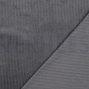WASHED CORD 4.5W DARK GREY (thumbnail) #4