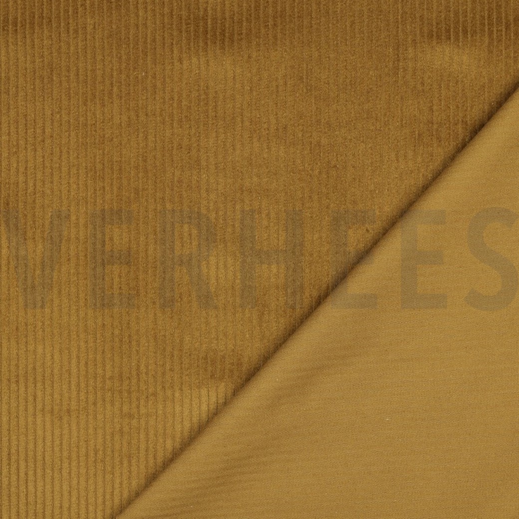 WASHED CORD 4.5W OLIVE #4