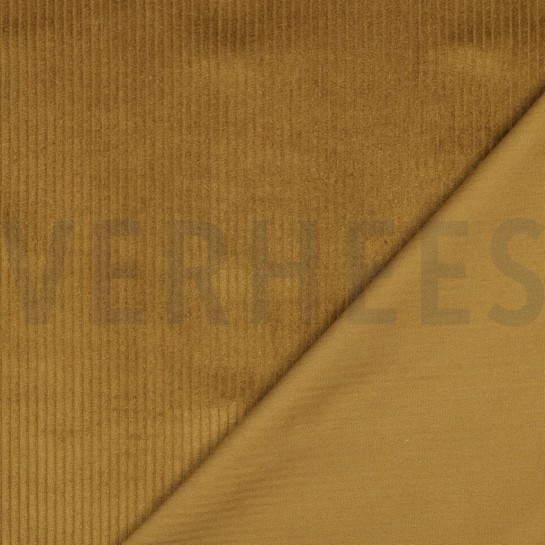 GEWASCHEN CORD 4.5W OLIVE #7