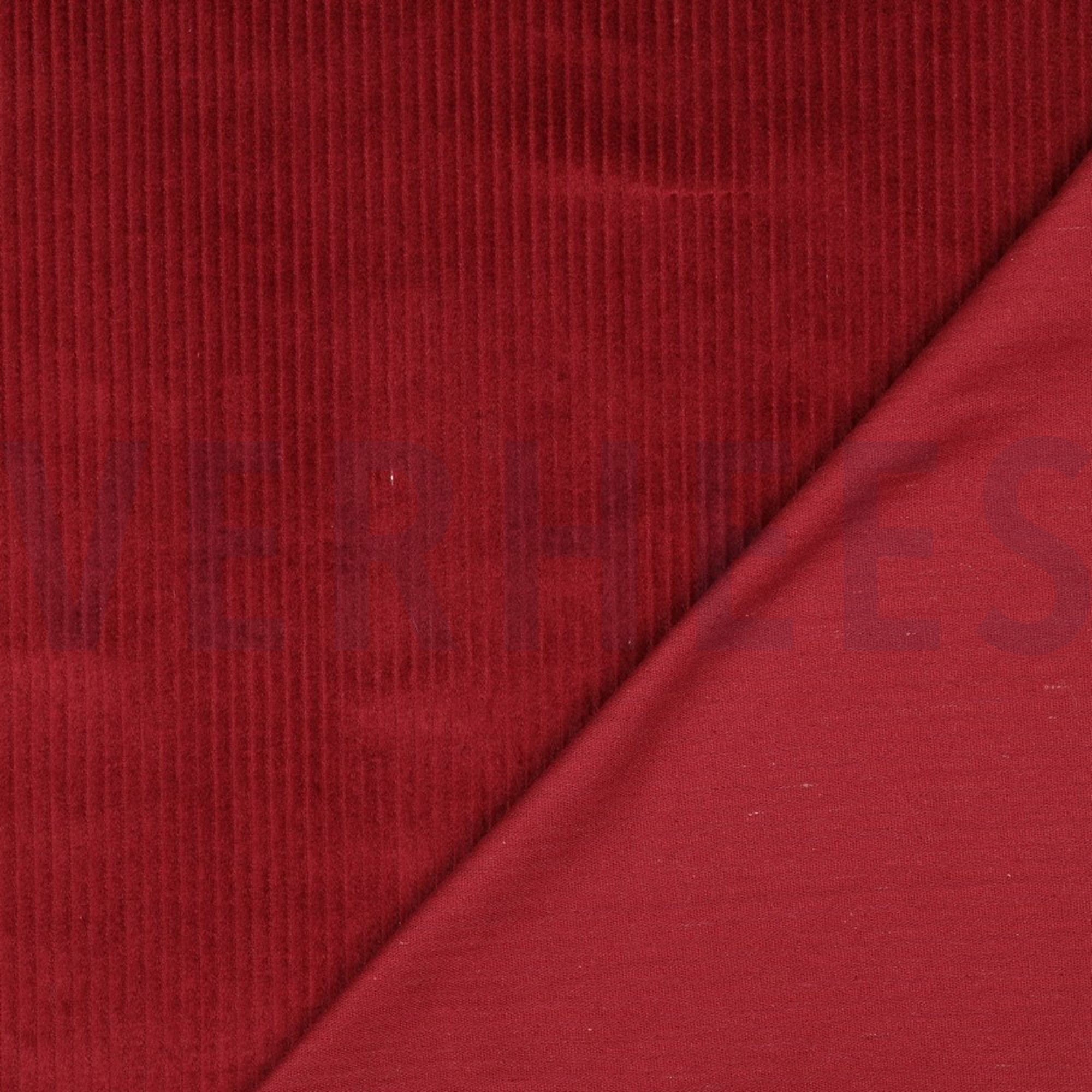 WASHED CORD 4.5W WINE RED (high resolution) #4