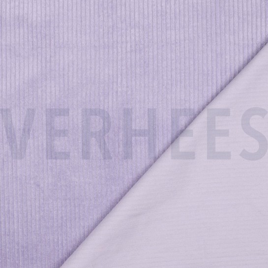 GEWASCHEN CORD 4.5W LILA #7