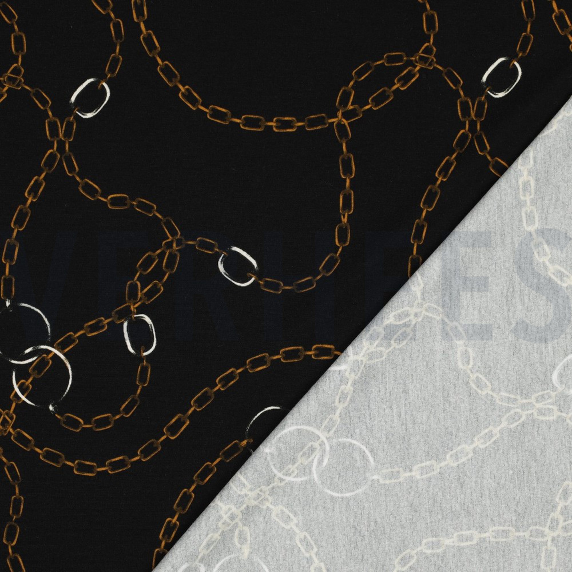 PUNTA DI ROMA DIGITAL CHAINS BLACK (high resolution) #4