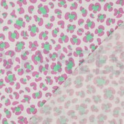 DOUBLE GAUZE ANIMAL SKIN ECRU (thumbnail) #4