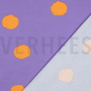 JERSEY BIG DOTS LAVENDER (thumbnail) #4