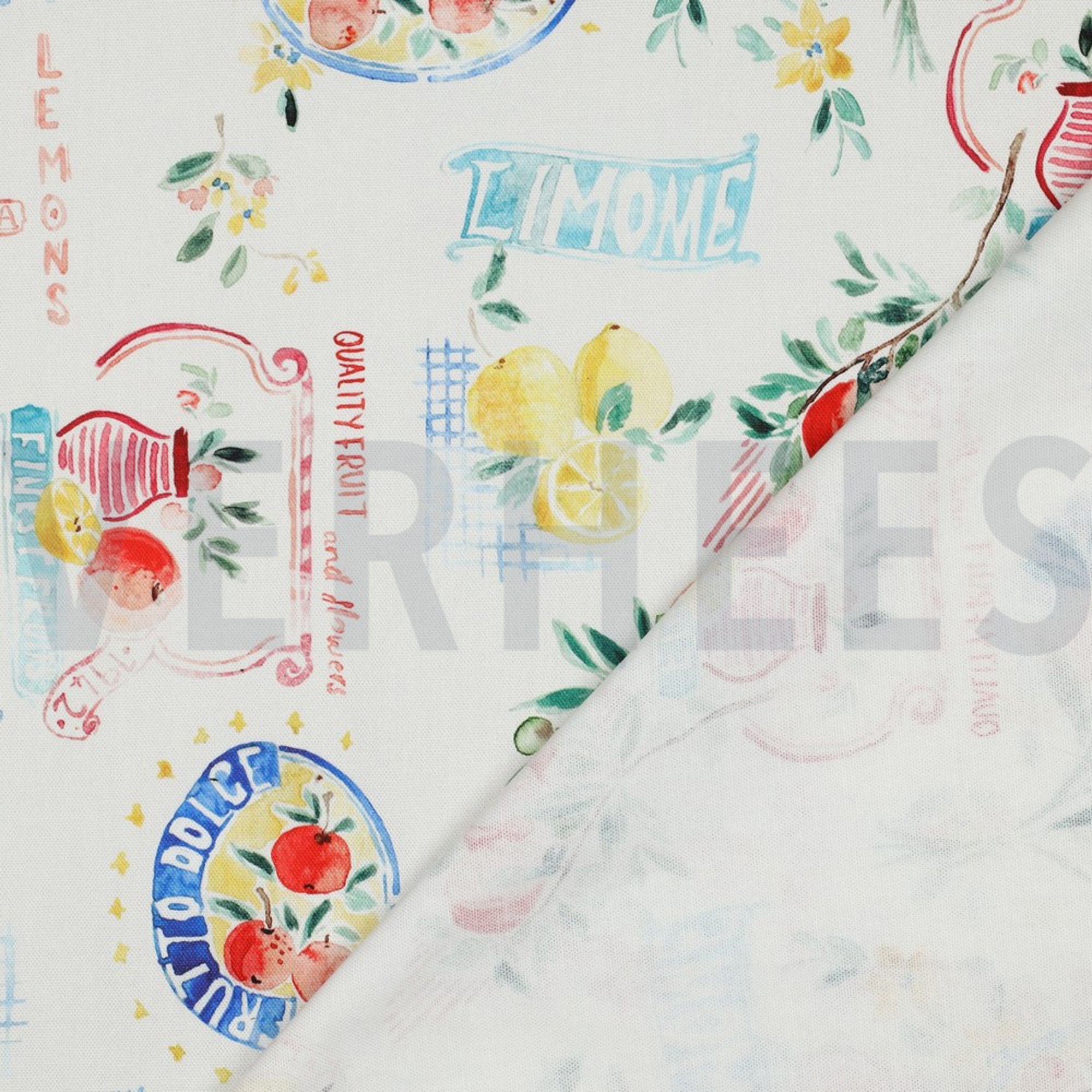 CANVAS DIGITAL FRUITS ECRU (high resolution) #4