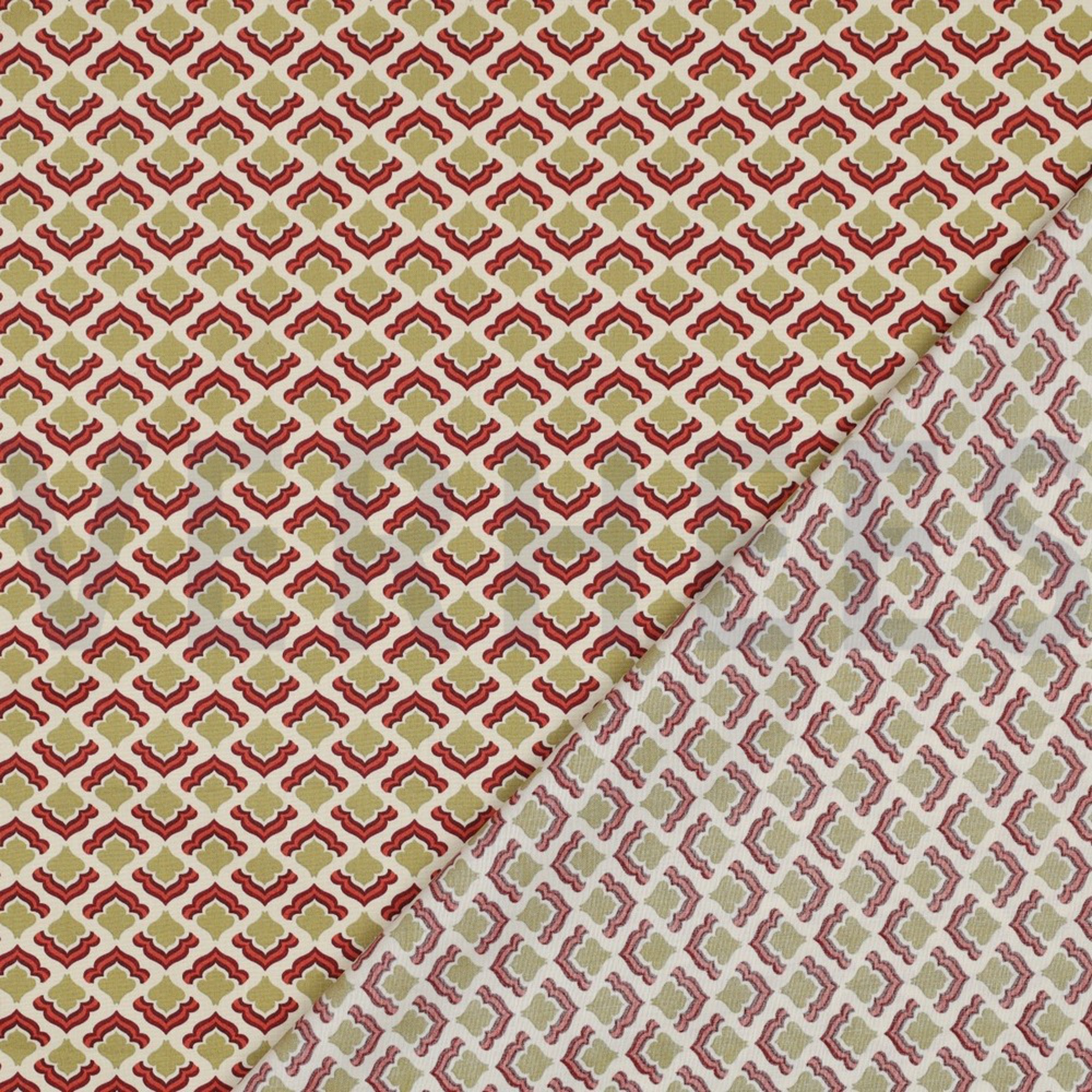 FINE POPLIN FLOWERS BORDEAUX (high resolution) #4