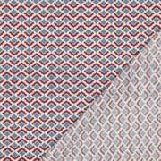 FINE POPLIN FLOWERS JEANS (thumbnail) #4