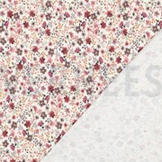 RIB JERSEY DIGITAL FLOWERS BORDEAUX (thumbnail) #4