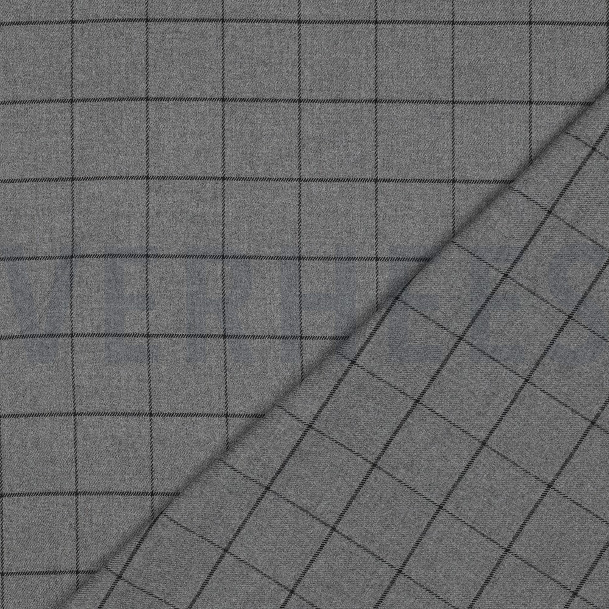 CHECK GREY/BLACK (high resolution) #4
