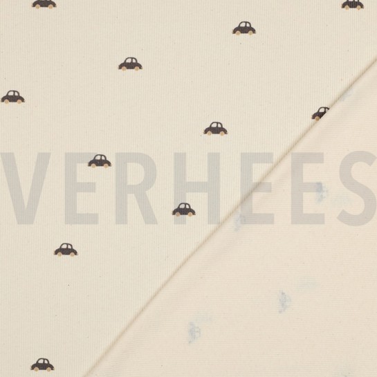 RIPPJERSEY GOTS NATURAL AUTOS NATUR #7