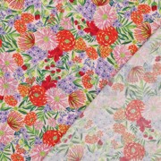LENZING ECOVERO DIGITAL FLOWERS LIGHT PINK (thumbnail) #4