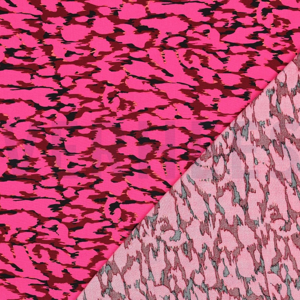 RADIANCE ANIMAL SKIN FUCHSIA #4