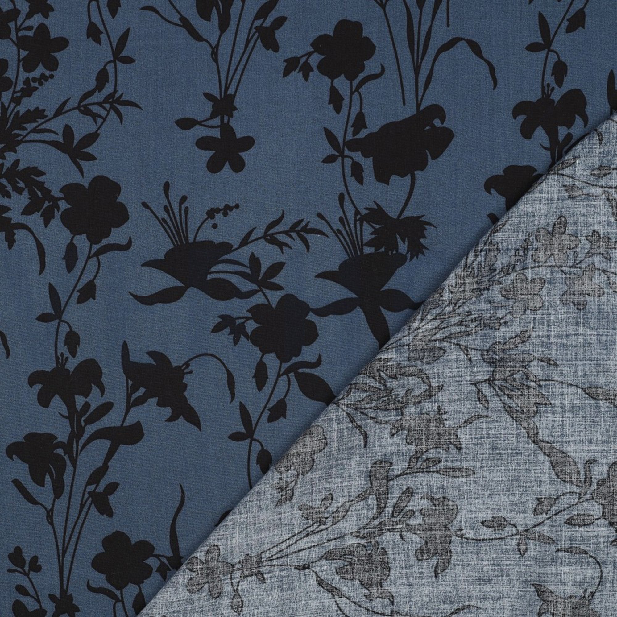 RADIANCE FLOWERS NAVY (high resolution) #4