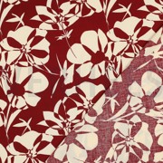 RADIANCE ABSTRACT FLOWERS RED (thumbnail) #4