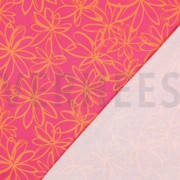 ROSELLA STRETCH FLOWERS FUCHSIA (thumbnail) #4