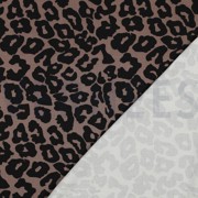 ROSELLA STRETCH ANIMAL SKIN BROWN (thumbnail) #4