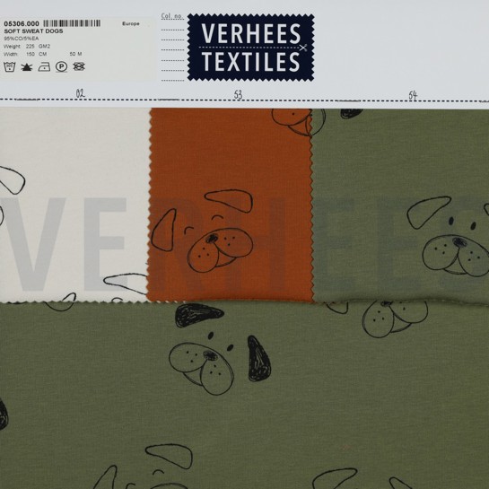 SOFT SWEAT HUNDE BRICK #7