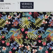 SWEAT DIGITAL TROPICAL BIRDS NAVY (thumbnail) #4