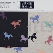 JERSEY MELANGE UNICORN LIGHT SAND MELANGE (thumbnail) #4
