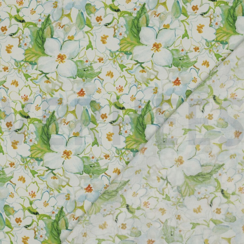 RADIANCE DIGITAL FLOWERS GREEN #4