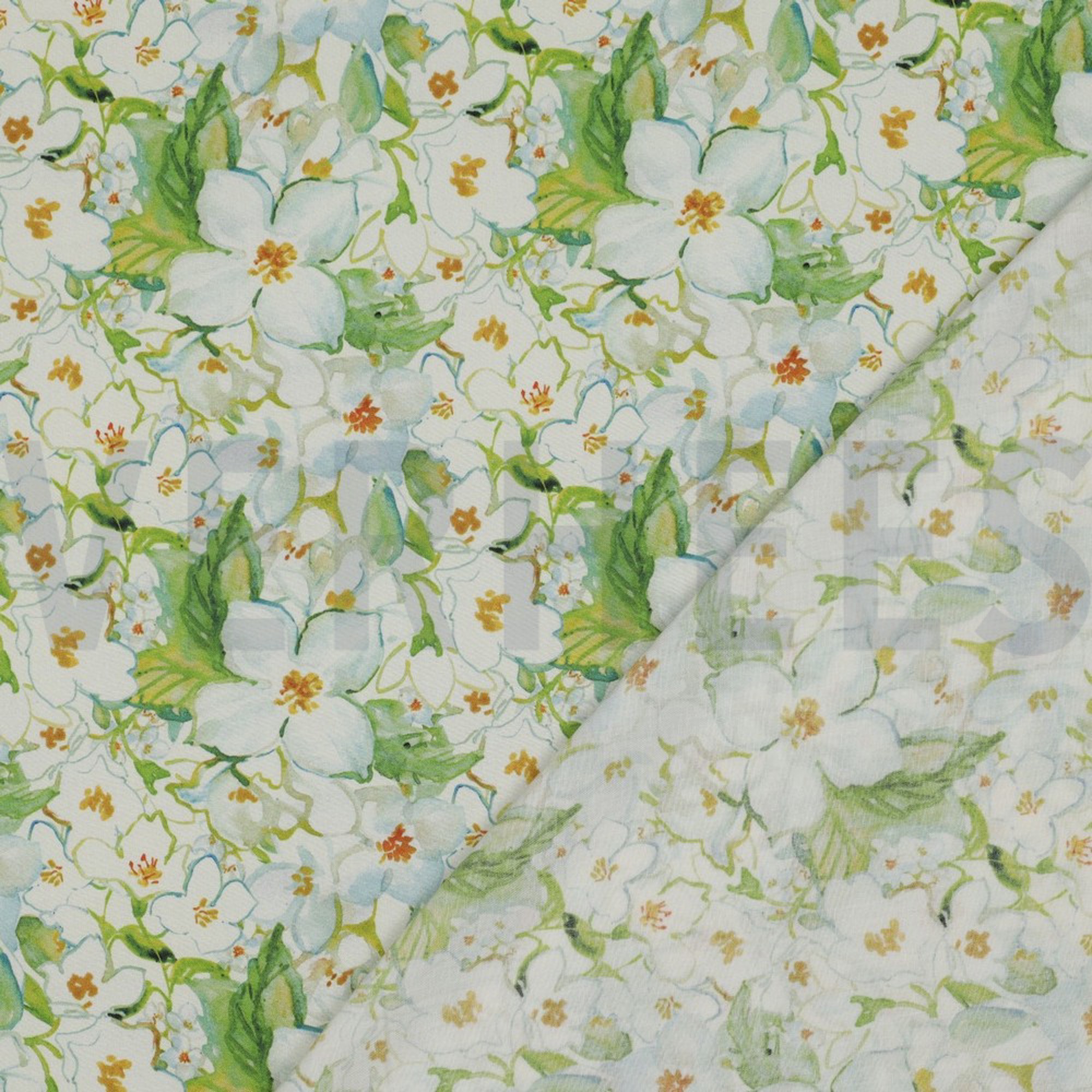 RADIANCE DIGITAL FLOWERS GREEN (high resolution) #4