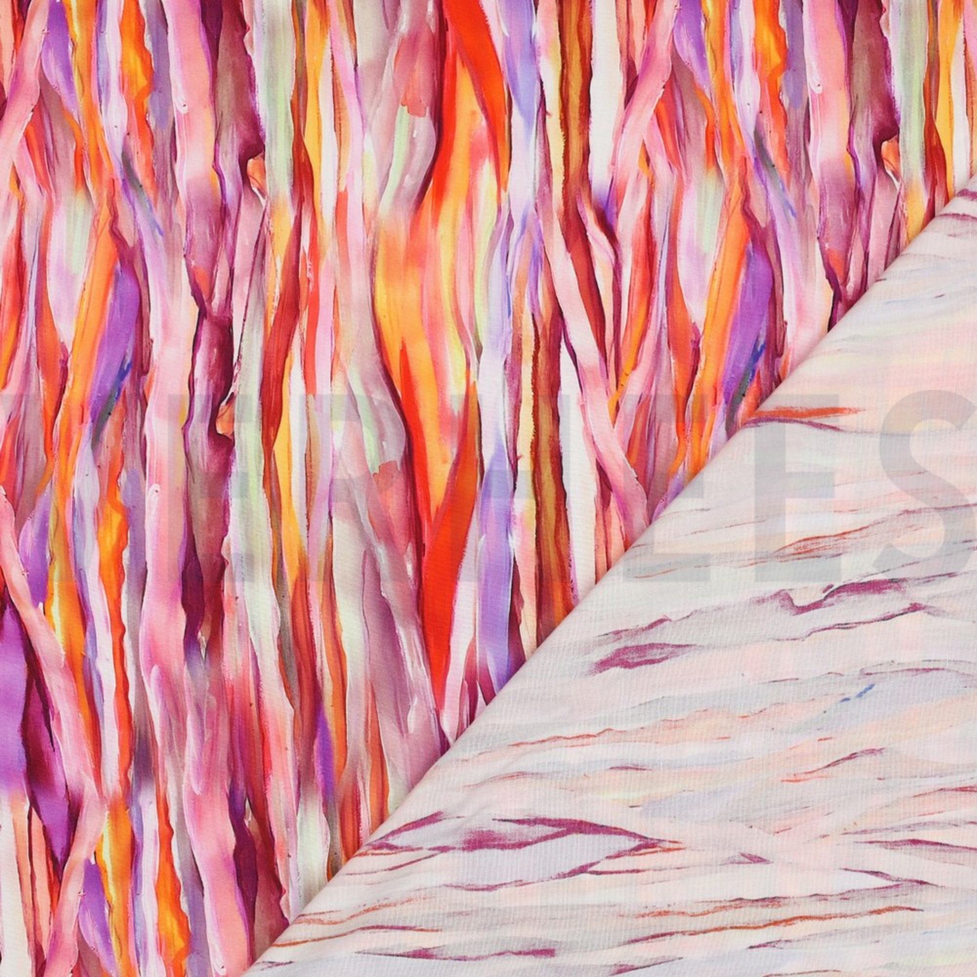 RADIANCE DIGITAL ABSTRACT STRIPES PINK (high resolution) #4