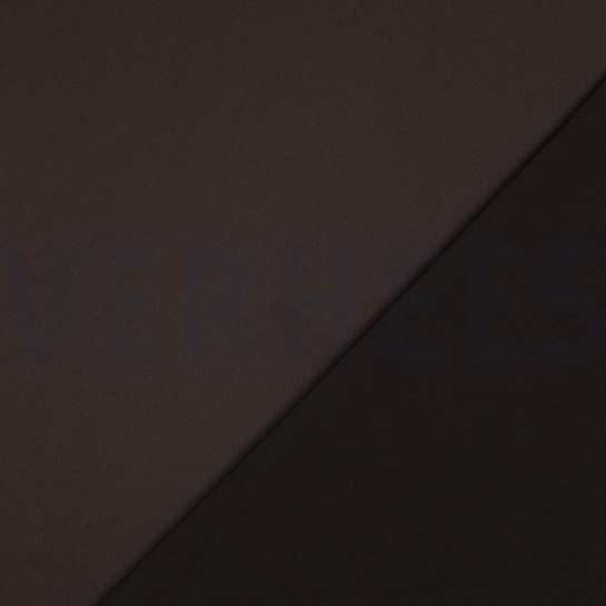 ROYAL MICRO SATIN DUNKELBRAUN #7