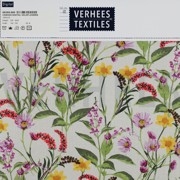 CANVAS DIGITAL WILDFLOWERS LINEN (thumbnail) #4