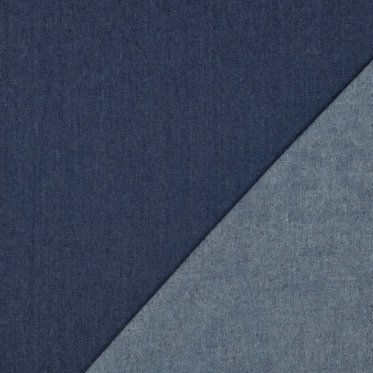DENIM 10 OZ DARK BLUE #7