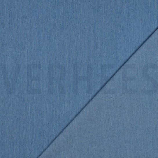 DENIM STRETCH 7 OZ LICHTBLAUW #7