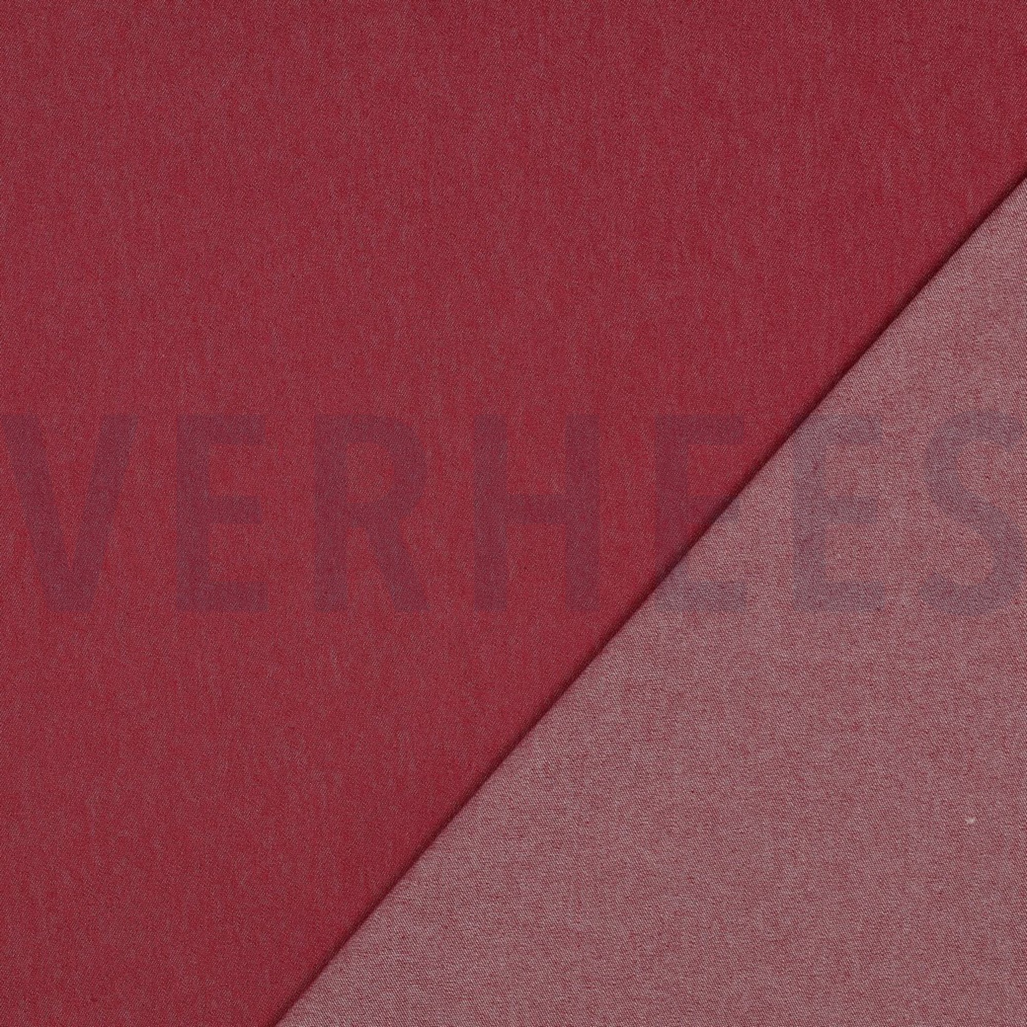 DENIM STRETCH 7 OZ RED (high resolution) #4